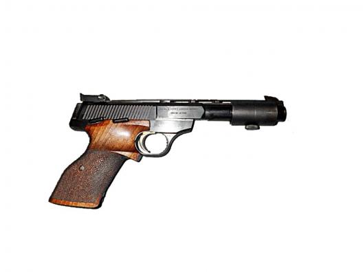 pistolet Browning kaliber 22