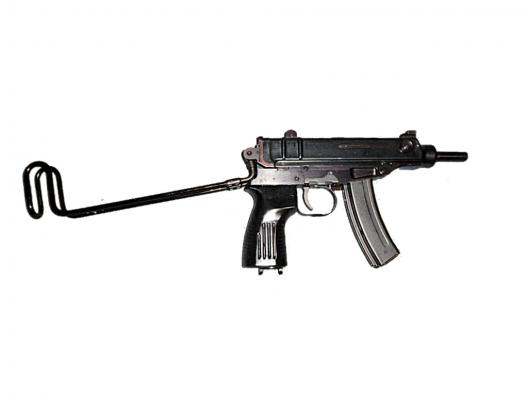 pistolet maszynowy Scorpion  kal. 7,65 mm  (wersja semi auto)
