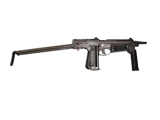 pistolet maszynowy PM-63 „RAK” kaliber 9 mm Makarow (wersja semi auto)