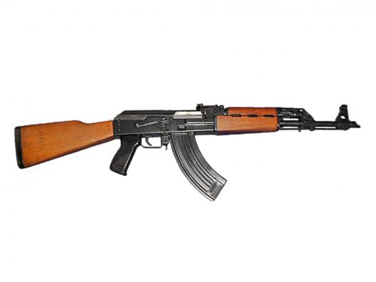 kbk AK Zastawa  kaliber 7,62 mm  (wersja semi auto)